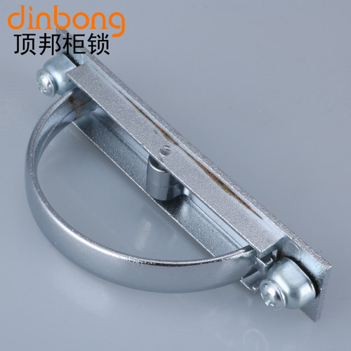 DB512工具箱镶嵌式旋转暗拉手