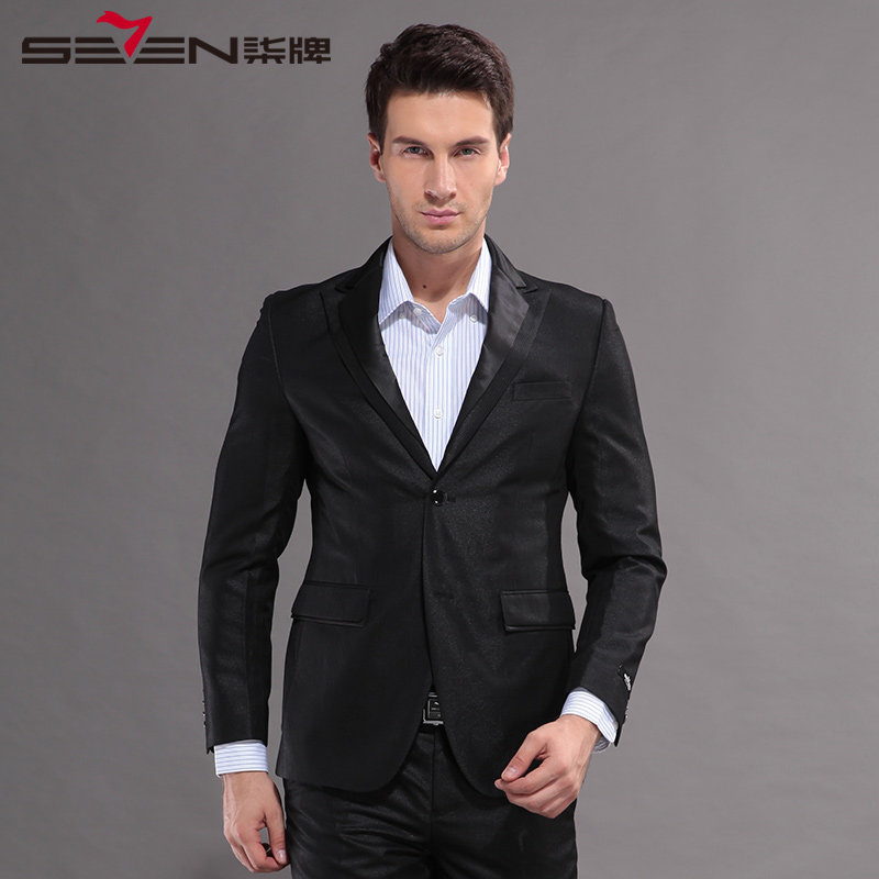 Costume homme SEVEN7 100% Polyester pour Quatre saisons - Ref 1562780 Image 1