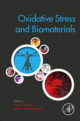 【预订】Oxidative Stress and Biomaterials