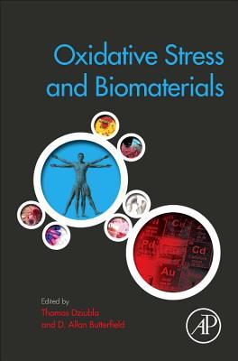 【预订】Oxidative Stress and Biomaterials