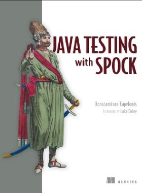 【预订】Java Testing with Spock