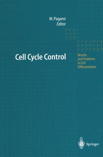 【预订】Cell Cycle Control