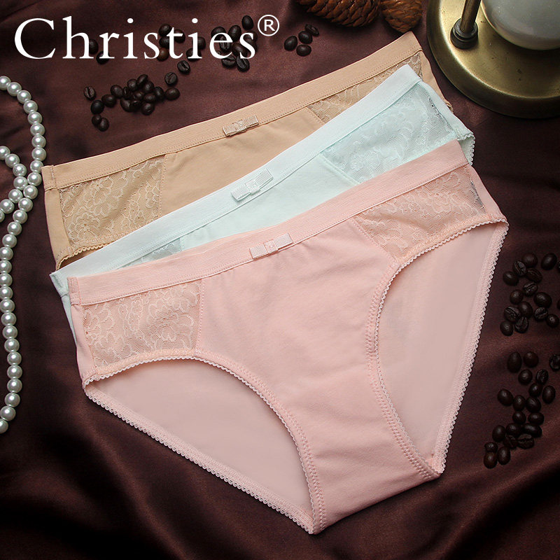 Slip jeunesse CHRISTIES en coton - Ref 641300 Image 1