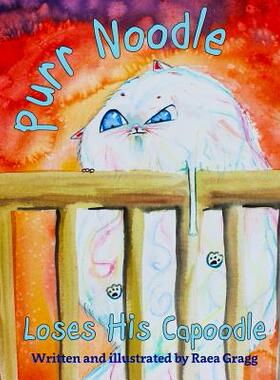 【预售】Purr Noodle Loses His Capoodle