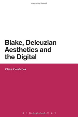 【预售】Blake, Deleuzian Aesthetics, and the Digital