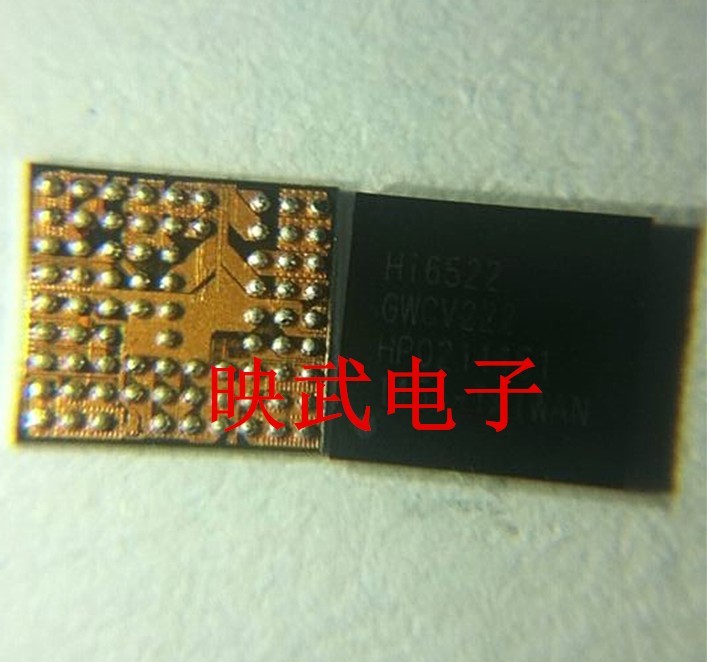 荣耀4X电源ic HI6522 荣耀4X电源ic HI6522GWC 电源管理IC