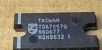 【明发电子】双声道音频功率放大器TDA7057Q TDA7057AQ
