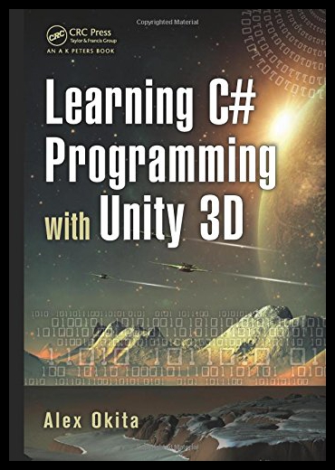 【预售】Learning C# Programming with Unity 3D