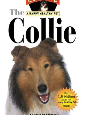 【预售】Collie: An Owner's Guide to a Happy Healthy Pet