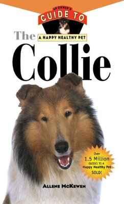 【预售】Collie: An Owner's Guide to a Happy Healthy Pet
