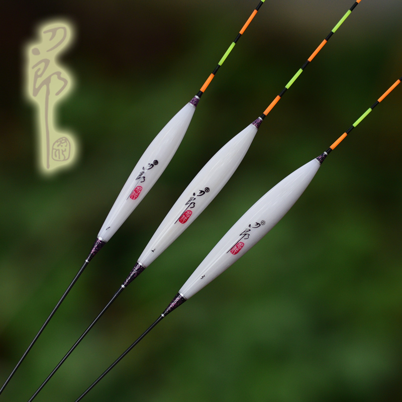 刀郎ys047浮漂枣核型两目加粗标