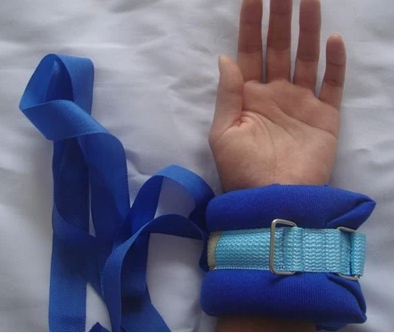 医院卧床病人四肢约束带手腕束护腕固定带束手带康复捆绑带