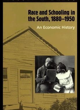【预售】Race and Schooling in the South, 1880-1950: An