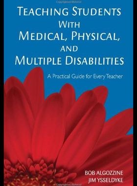 【预售】Teaching Students with Medical, Physical, and Mul