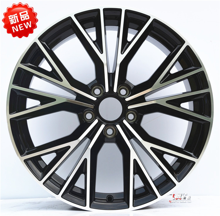适用于17 18 19寸奥迪A7 RS7 Q5A5 Q3A3 A6L A4L A8L大众改装轮毂