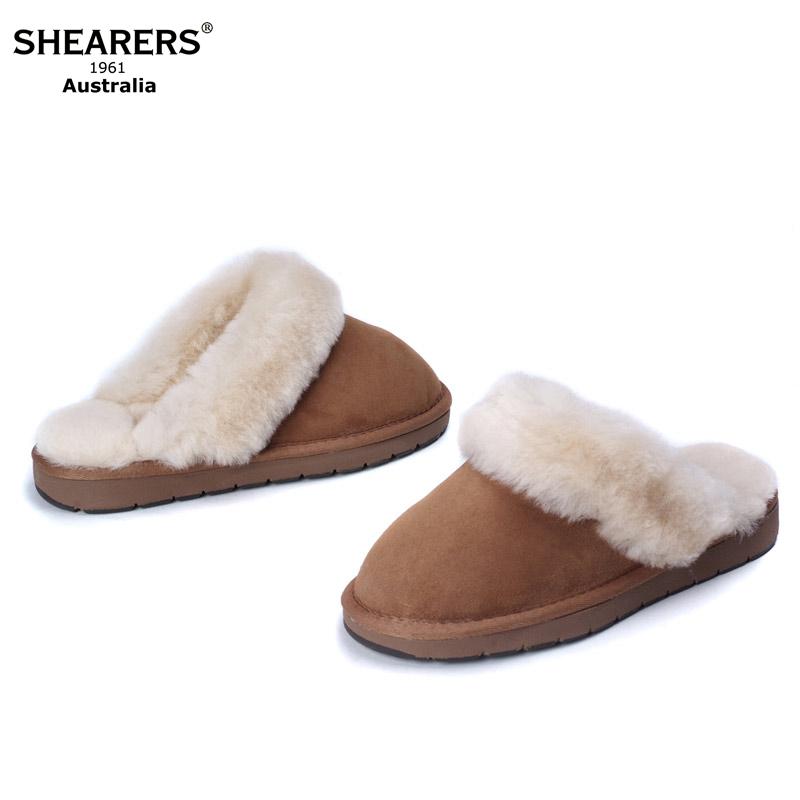 澳洲代购正品shearers毛边雪地靴