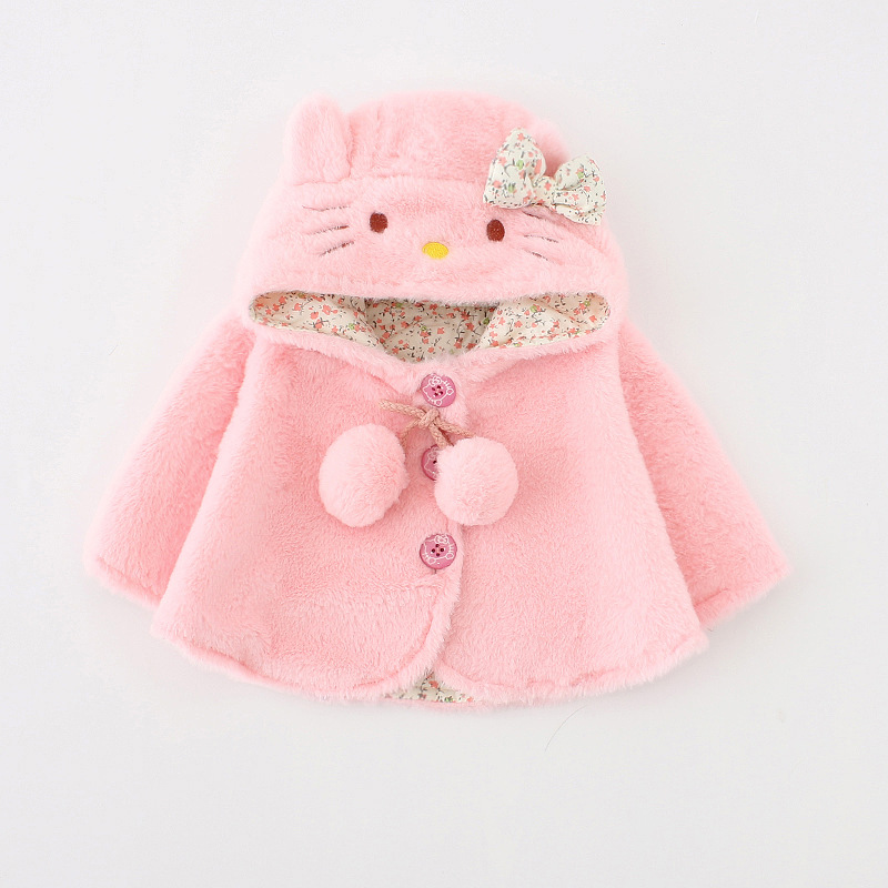 Cape pour fille - Ref 2156832 Image 1