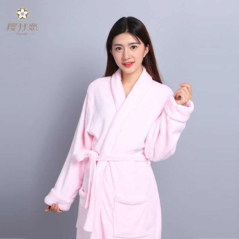 Peignoir jeunesse TX-1606283 - Ref 596200 Image 1