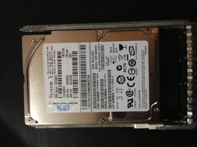 IBM Original 43X0824 43X0825 42C0248 X3850 146G10K X3650 M3 M4in the Computer Hardware/Monitor/Computer Peripherals , Mechanical hard disk  category - from Buy2taobao.com to provide professional Taobao agent buy service