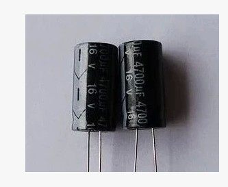 〖昇發电子〗优质电解电容 16v4700uf 4700UF16V