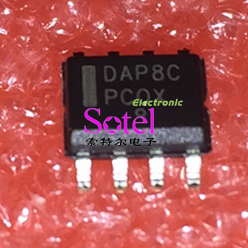 DAP8C ON SOP8【索特尔电子芯片商城】原装可直拍