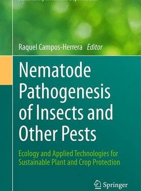 【预订】Nematode Pathogenesis of Insects and...