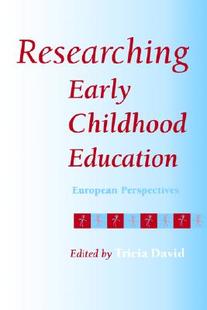 预售 Education Researching Childhood Europea... Early