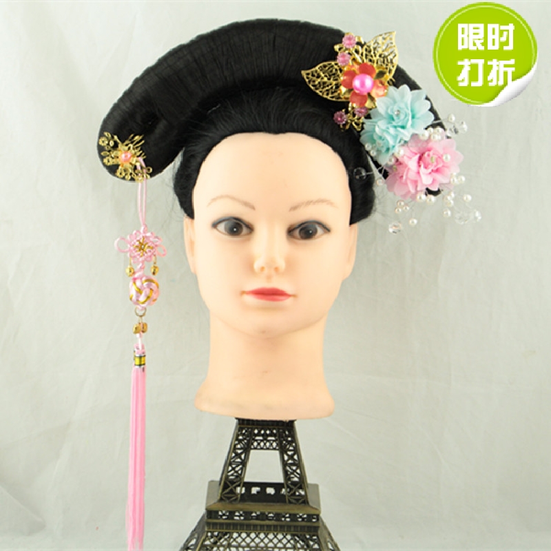 Tête mannequin - Ref 283722 Image 1