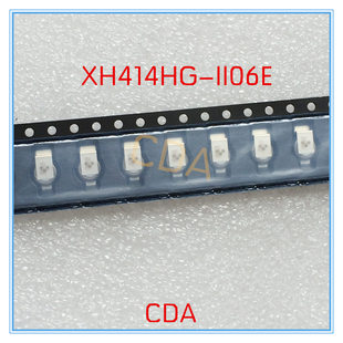 II06E 全新原装 日本精工SII XH414HG 3.3V0.08F 超级法拉电容