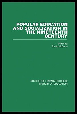 【预售】Popular Education and Socialization in the Ninete