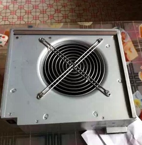 IBM原装8852刀箱风扇44E5083 44E8110 ebmpapst K3G180-AC40-07