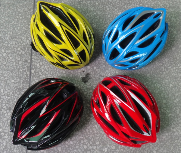 Casque cycliste - Ref 2237133 Image 1