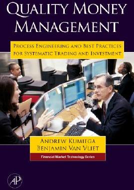 【预售】【预售】Quality Money Management: Proces...