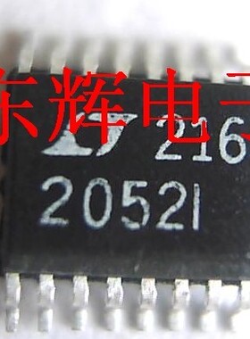 贴片 LT2052I LTC2052IGN斩波稳零运算放大器 SSOP16 可直拍