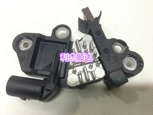 适用于原装奔驰S350 S500 S600调节器奔驰W221汽车发电机调节器