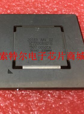 TC220C080TB-502【索特尔电子芯片商城】原装可直拍
