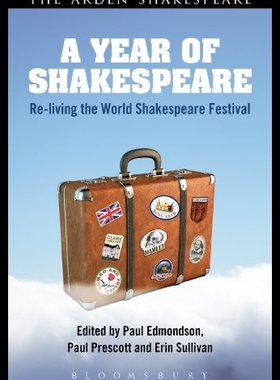 【预售】A Year of Shakespeare: Re-Living the World Shakes