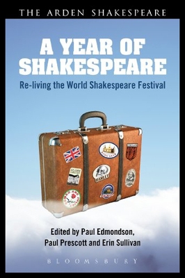 【预售】A Year of Shakespeare: Re-Living the World Shakes