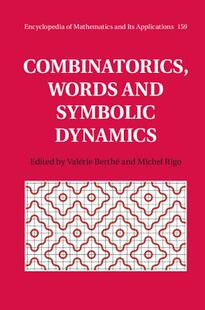 Symbolic Dynamics and Words 预订 Combinatorics