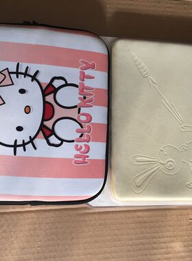 mofi莫凡 h llokitty 苹果平板电脑通用9寸内胆包 iPad234保护套
