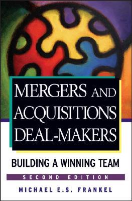 【预售】Mergers and Acquisitions Deal-Makers: Building