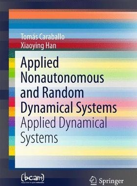 【预订】Applied Nonautonomous and Random Dyn...
