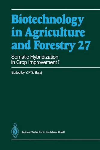 【预订】Somatic Hybridization in Crop Improv...