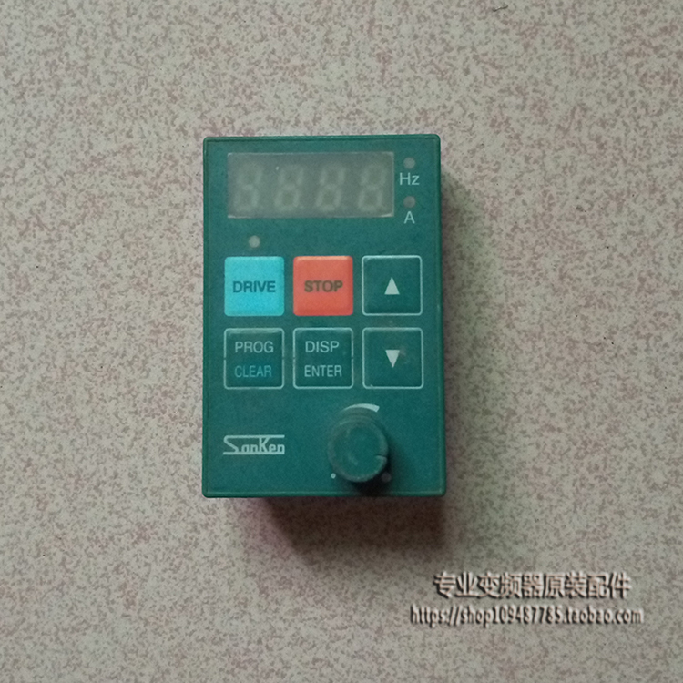 操作面板显示屏变频器