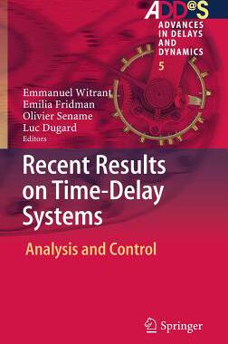 【预订】Recent Results on Time-Delay Systems