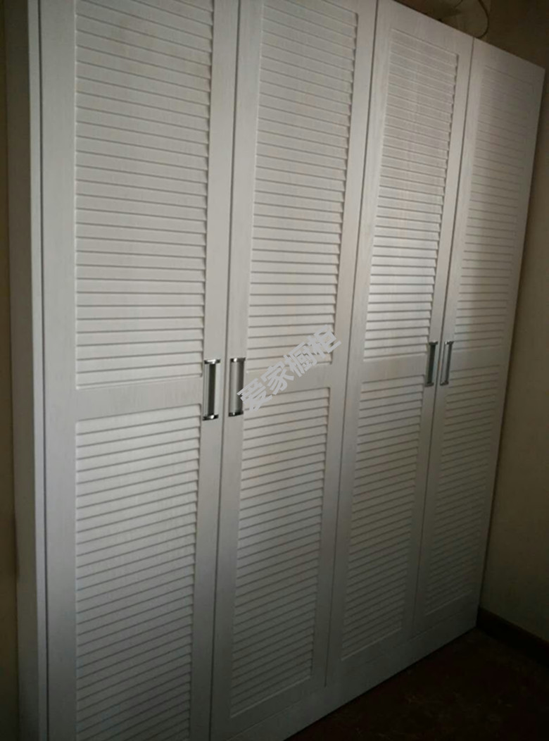 定制移门现代简约风格整体橱柜