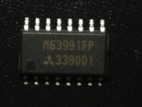 【昌胜电子】原装正品 M63991FP M63991 SOP16贴片16脚