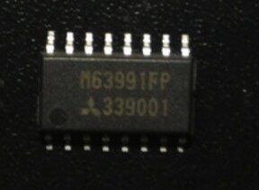 【昌胜电子】原装正品 M63991FP M63991 SOP16贴片16脚