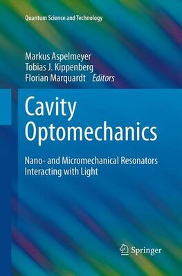 【预订】Cavity Optomechanics: Nano- And Micr...