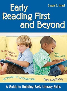 【预售】Early Reading First and Beyond: A Guide to Buildi...